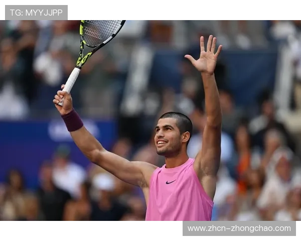 美网新生代表现分析：阿尔卡拉斯正手技术的提升路径